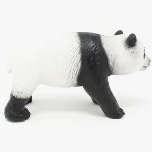 Natural Rubber Panda Bear