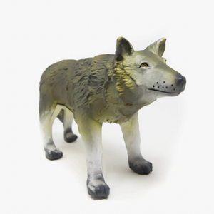 Natural Rubber Wolf