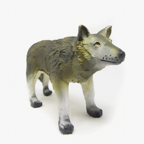 Natural Rubber Wolf