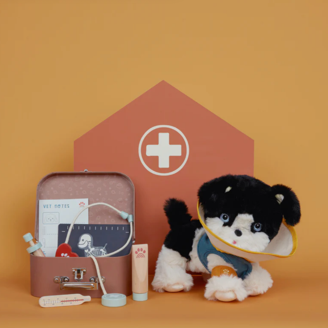 Dinkum Dog Vet Set