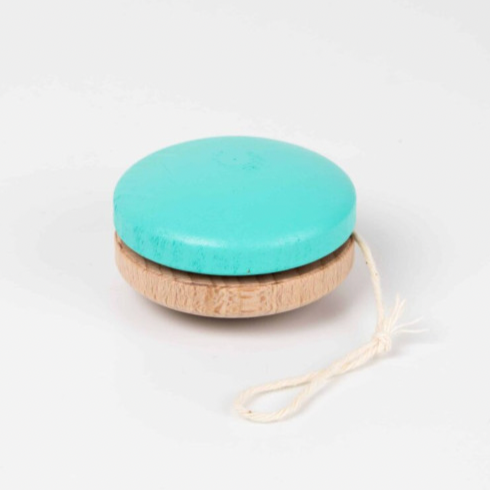 Wooden Yoyo