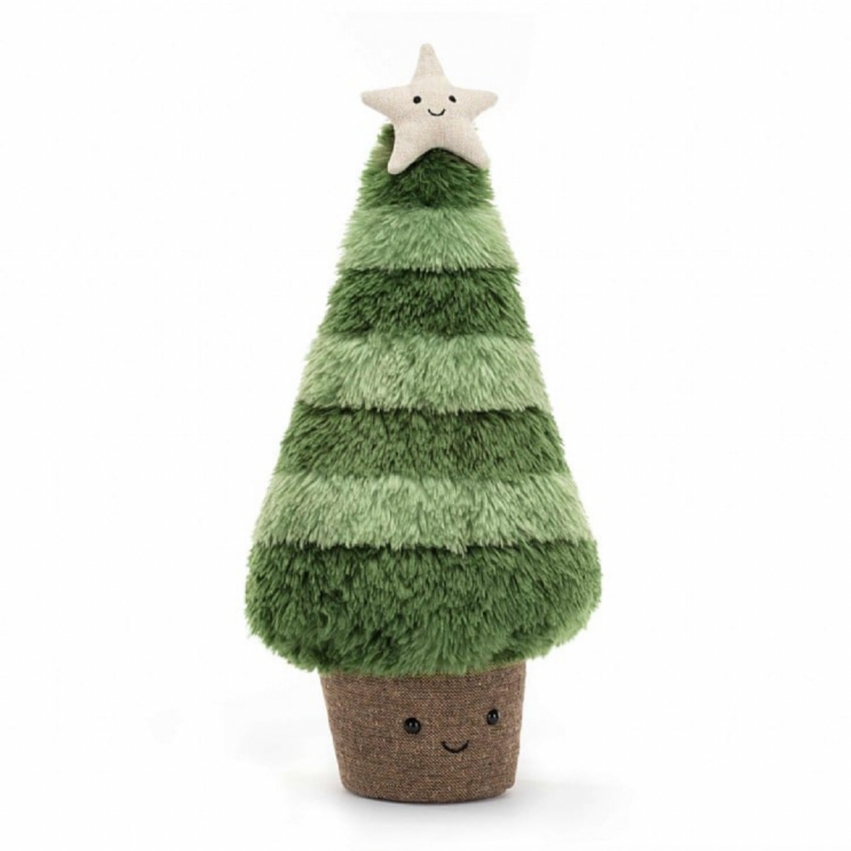 Amuseable Nordic Spruce Christmas Tree -small