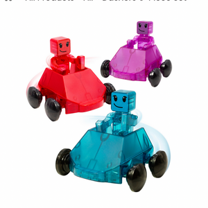 Dashers 6-Piece Set