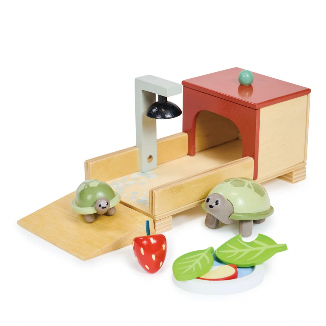 Tortoise Pet Set