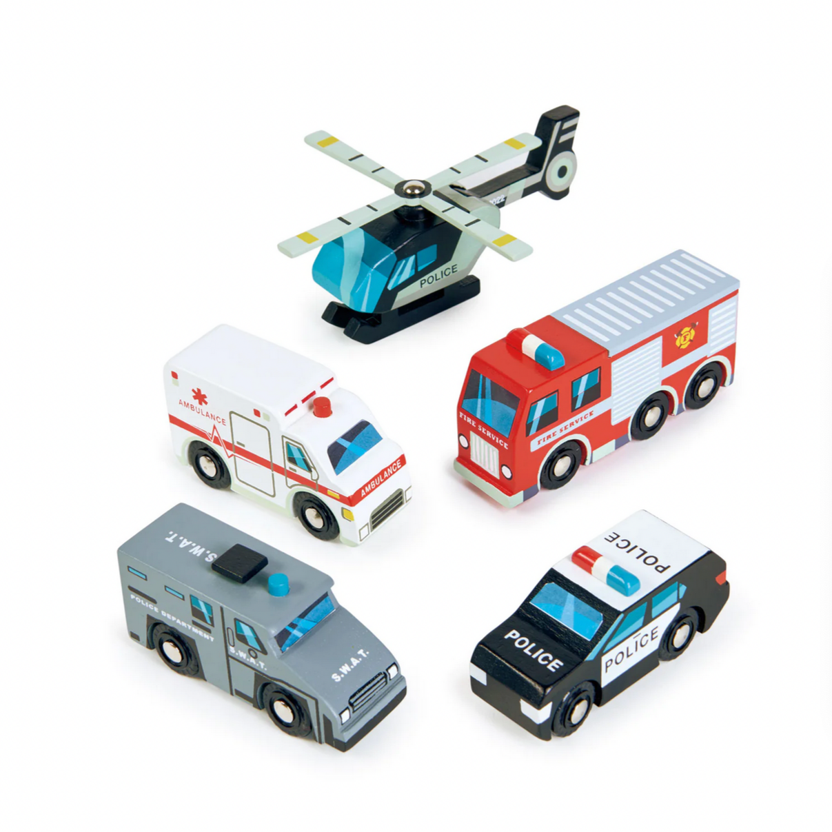 Emergency Vehicles