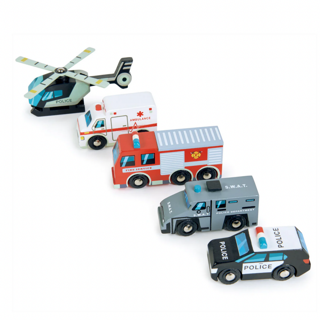 Emergency Vehicles