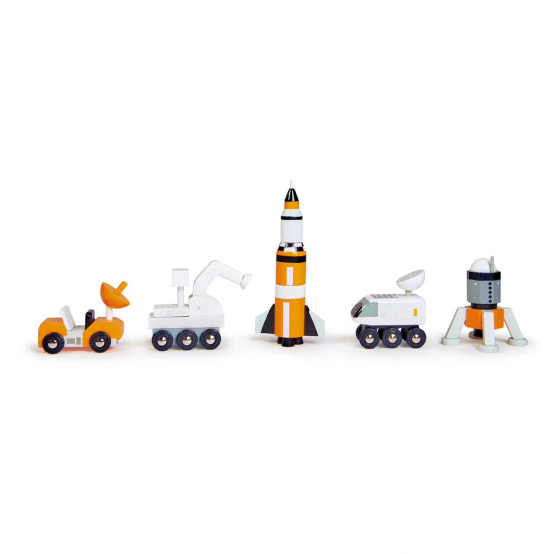 Space Voyager Set