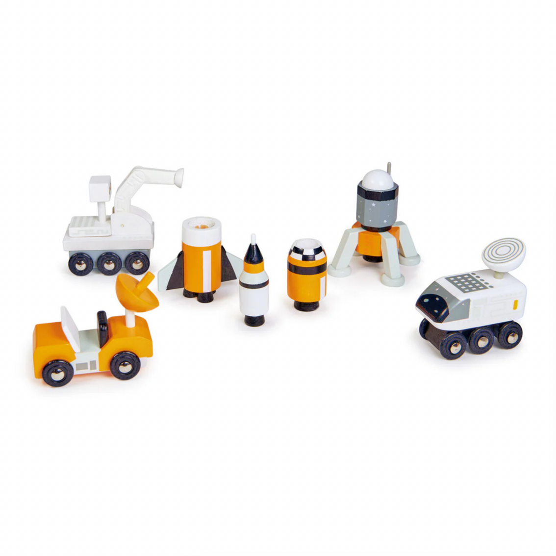 Space Voyager Set