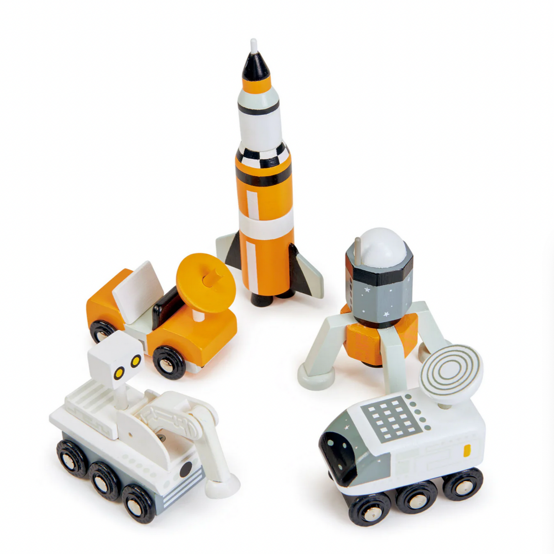 Space Voyager Set