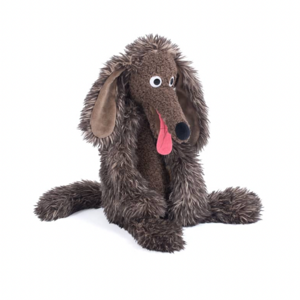 Dumpster The Dog Plush -large