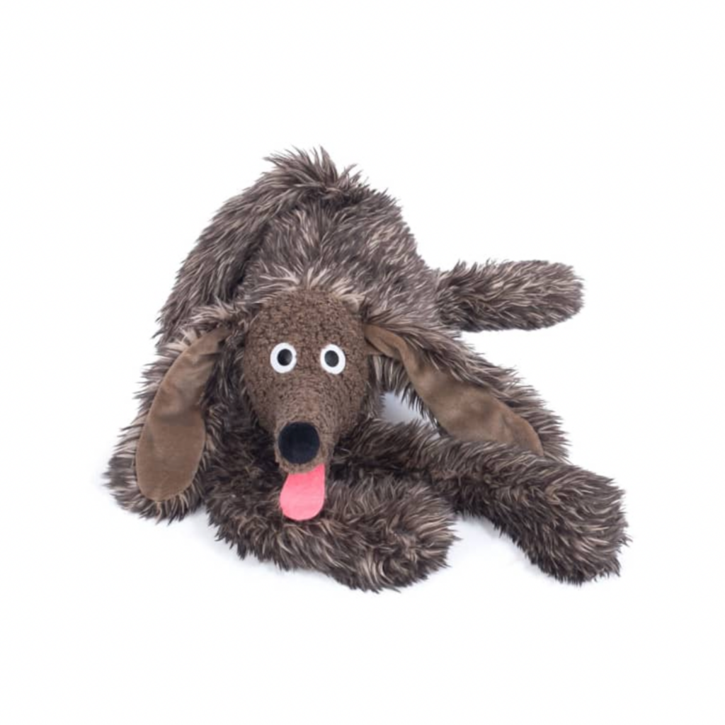 Dumpster The Dog Plush -large