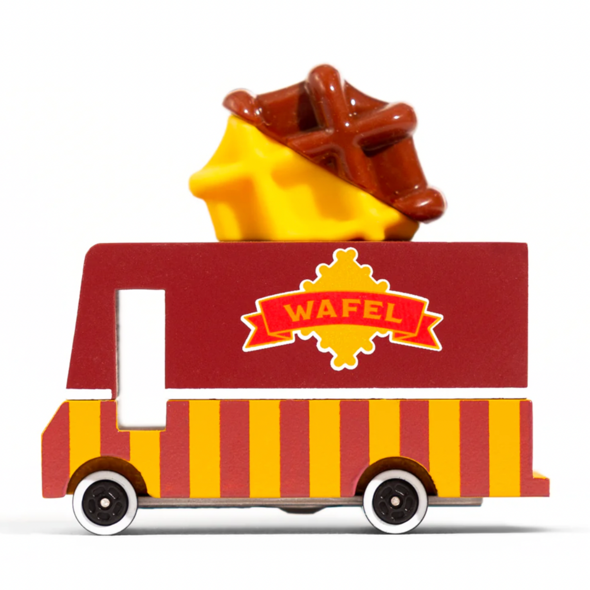 Waffel Van