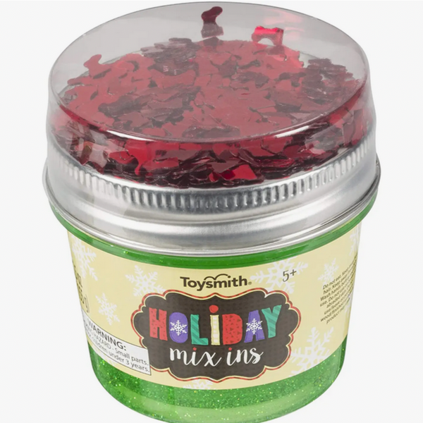Holiday mix-ins Slime Putty Kit