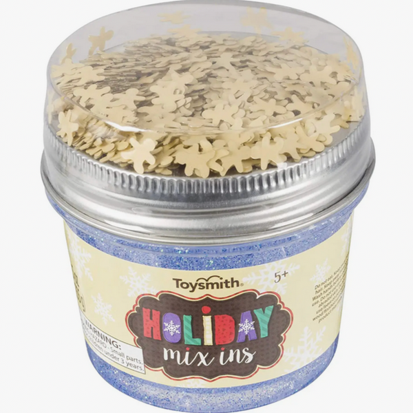 Holiday mix-ins Slime Putty Kit