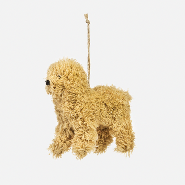 Poodle Ornament