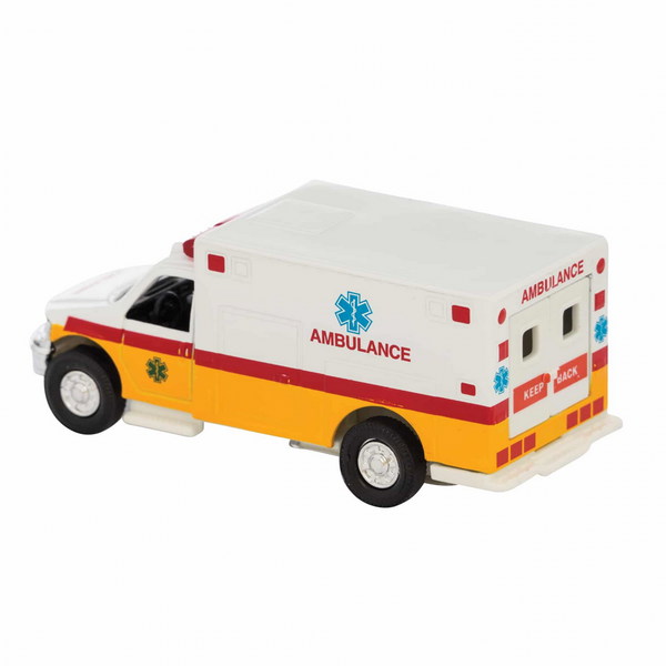 Die Cast Ambulance 3yrs+