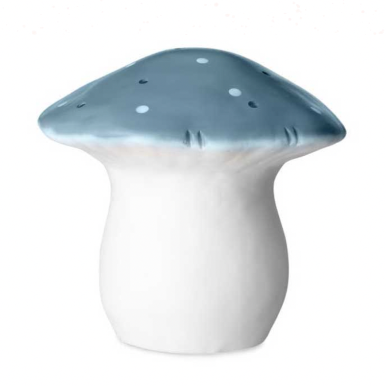 Mushroom Lamp Large -jean