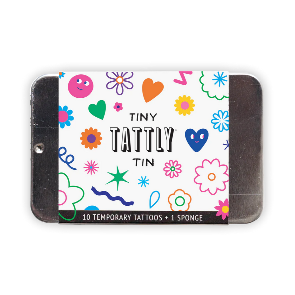 Tiny Things Tin