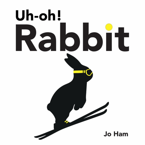 Uh-Oh! Rabbit (0-3yrs)