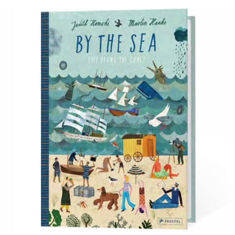 By the Sea: Life Along the Coast (8-12yrs)