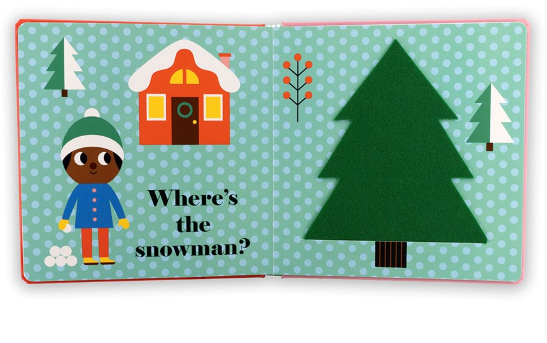 Where’s the Snowman? -Ingela P Arrhenius