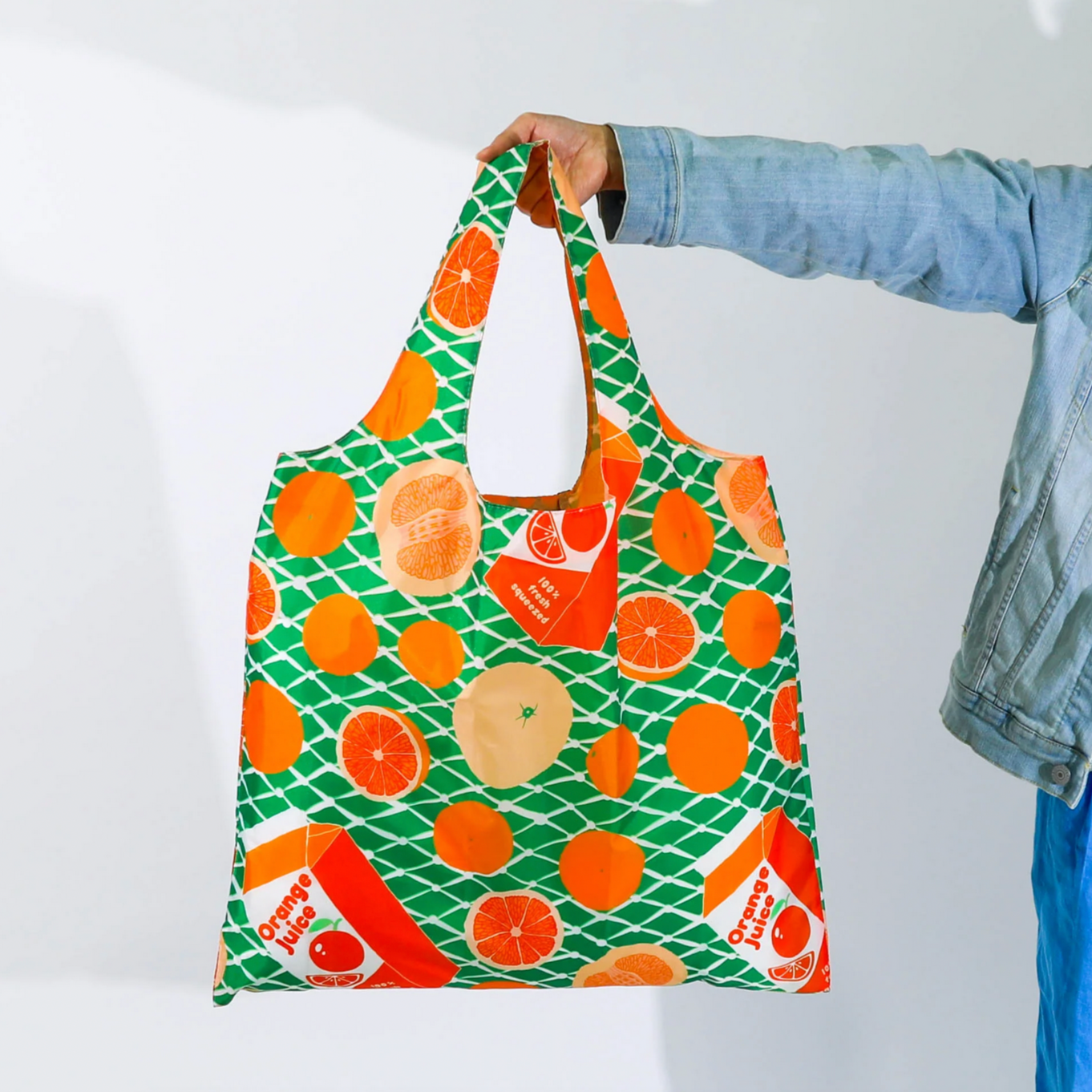 Art Sack - Yellow Owl Workshop -oranges