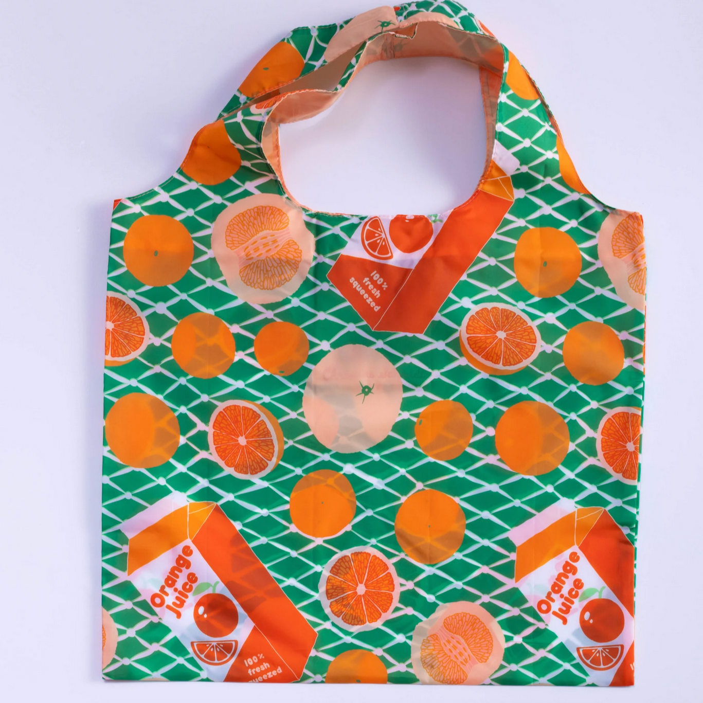 Art Sack - Yellow Owl Workshop -oranges