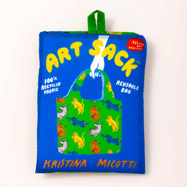 Art Sack - Kristina Micotti -wildcats