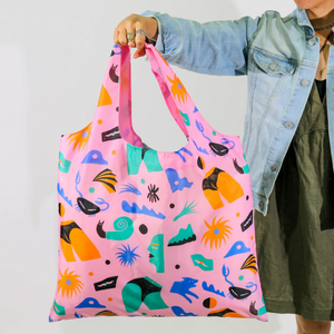 Art Sack - Meg Fransee -cheeky