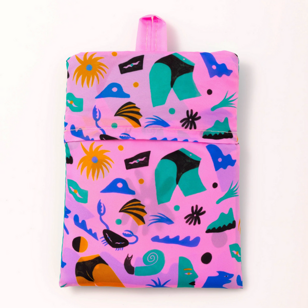 Art Sack - Meg Fransee -cheeky