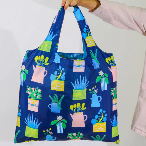 Art Sack - Printed Peanut -houseplants
