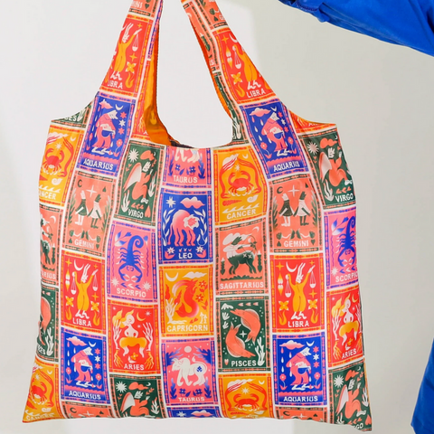 Art Sack - Steven Fritters -zodiac