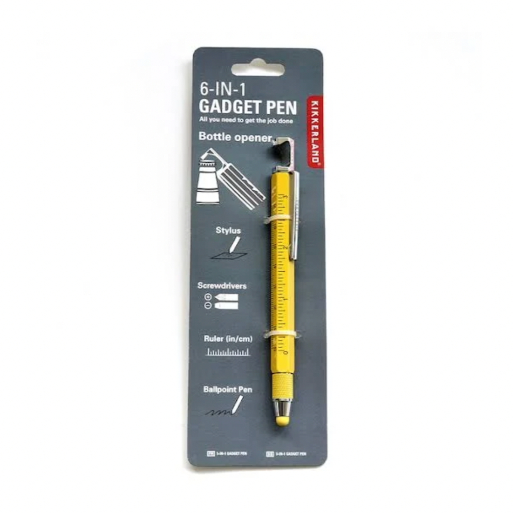 7- In -1 Gadget Pen