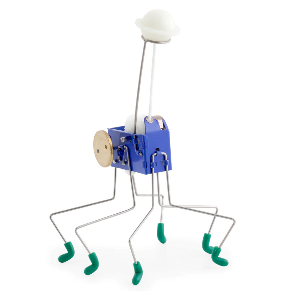 Oahaca Wind Up