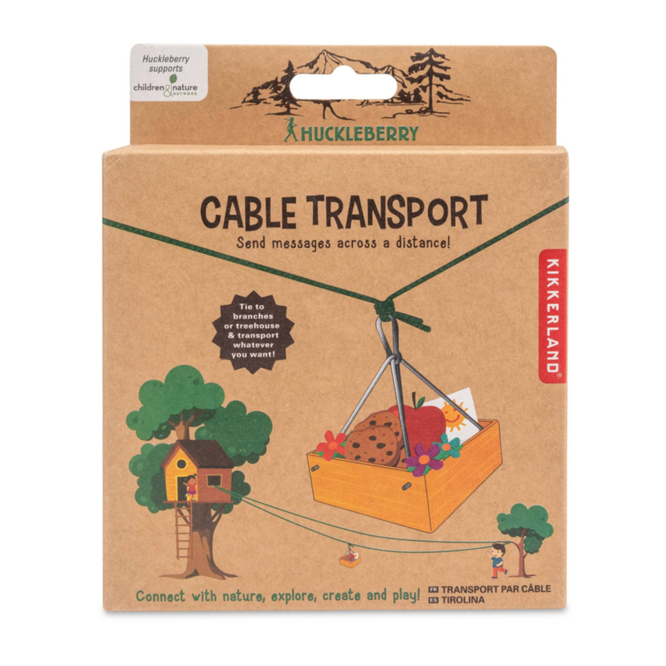 Huckleberry Cable Transport