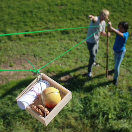 Huckleberry Cable Transport