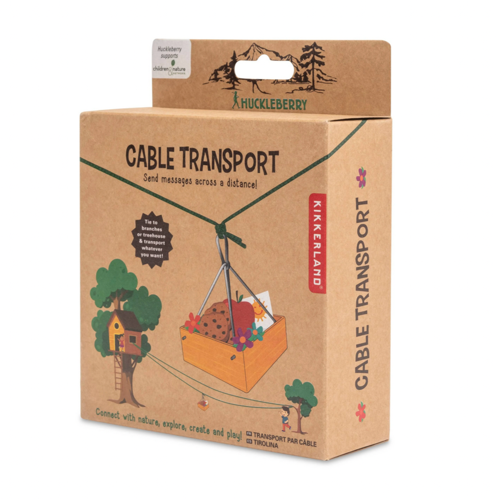 Huckleberry Cable Transport