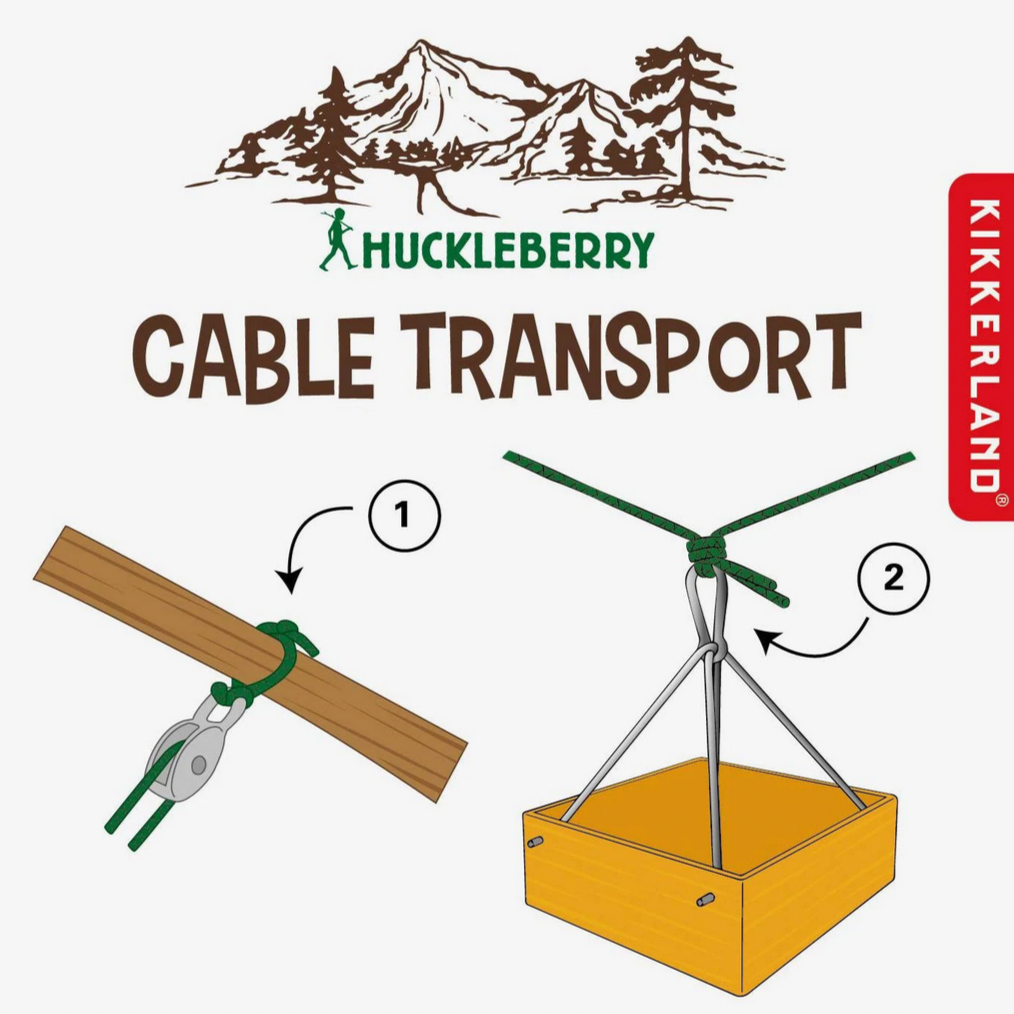 Huckleberry Cable Transport