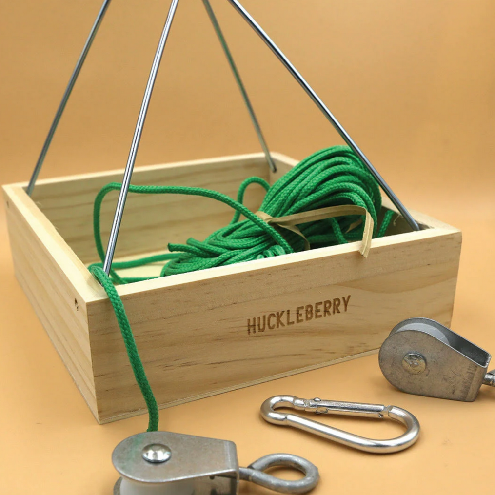 Huckleberry Cable Transport