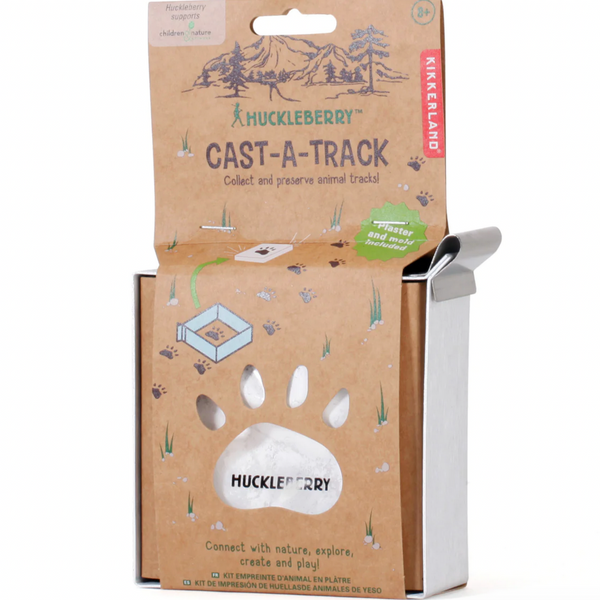 Huckleberry Cast-A-Track