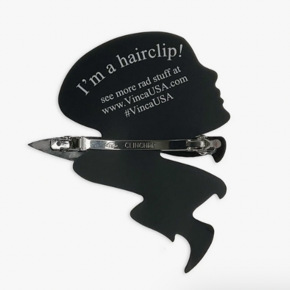 Knife Barrette 3”