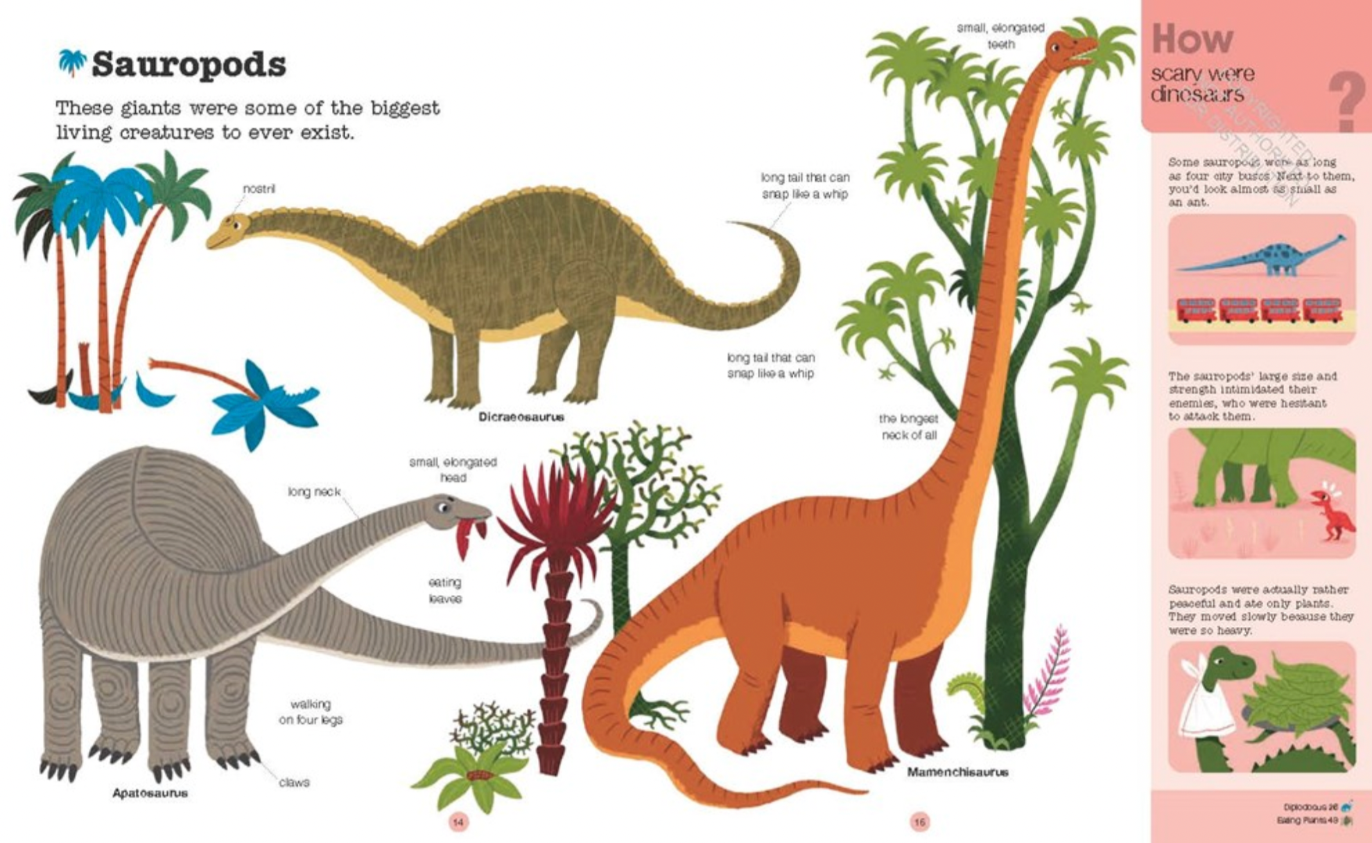 Do You Know?: Dinosaurs and the Prehistoric World