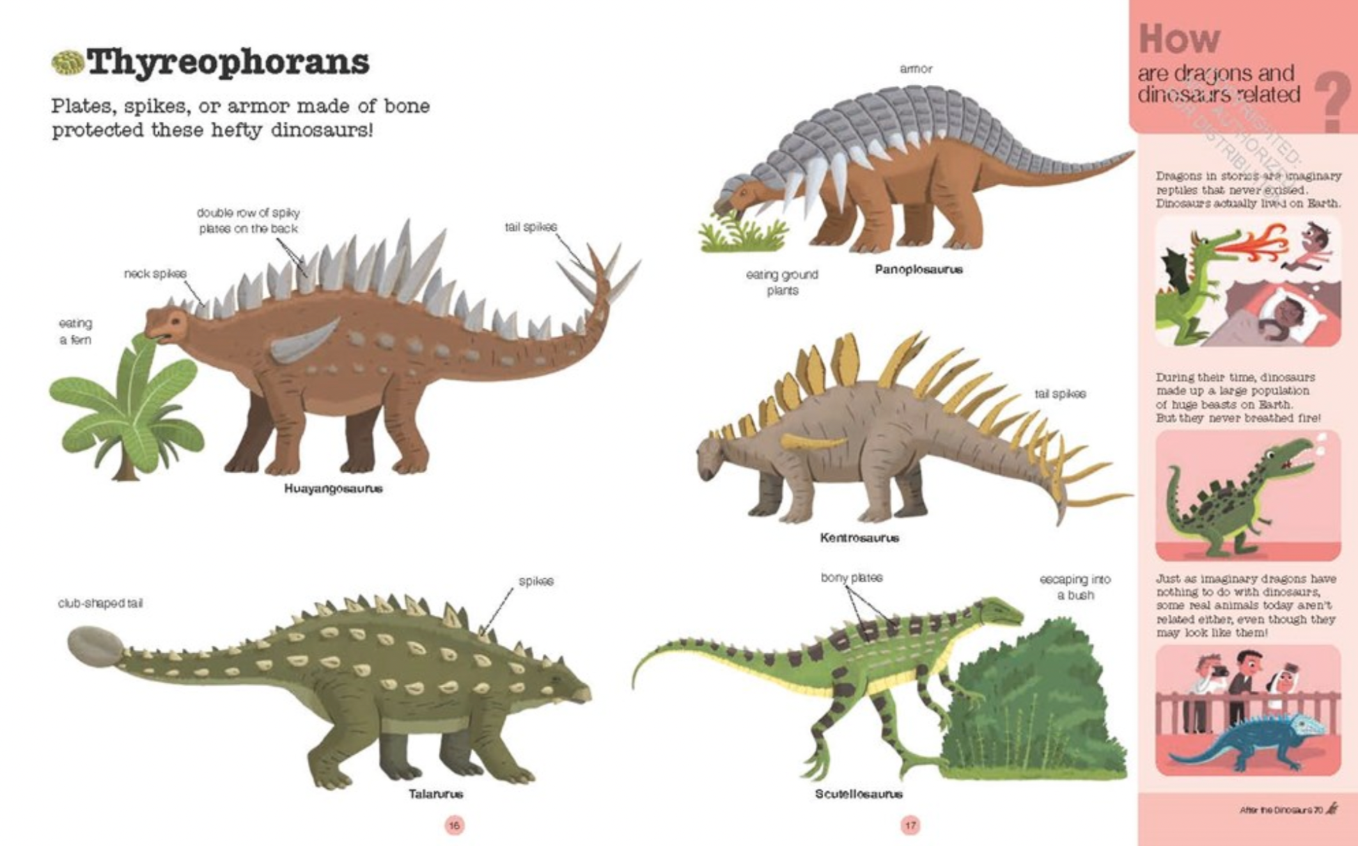 Do You Know?: Dinosaurs and the Prehistoric World