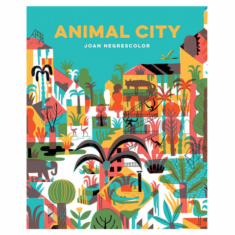 Animal City (3-5yrs)
