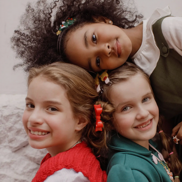 Hol-Festive Christmas Tree Headband