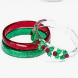 Christmas Bangles