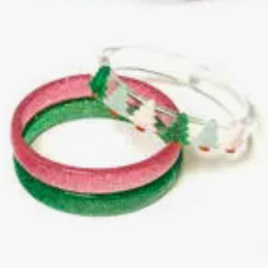 Christmas Bangles