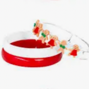 Christmas Bangles