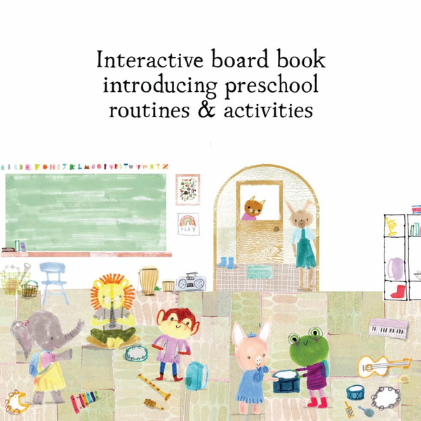 Welcome to Preschool (2-4yrs)