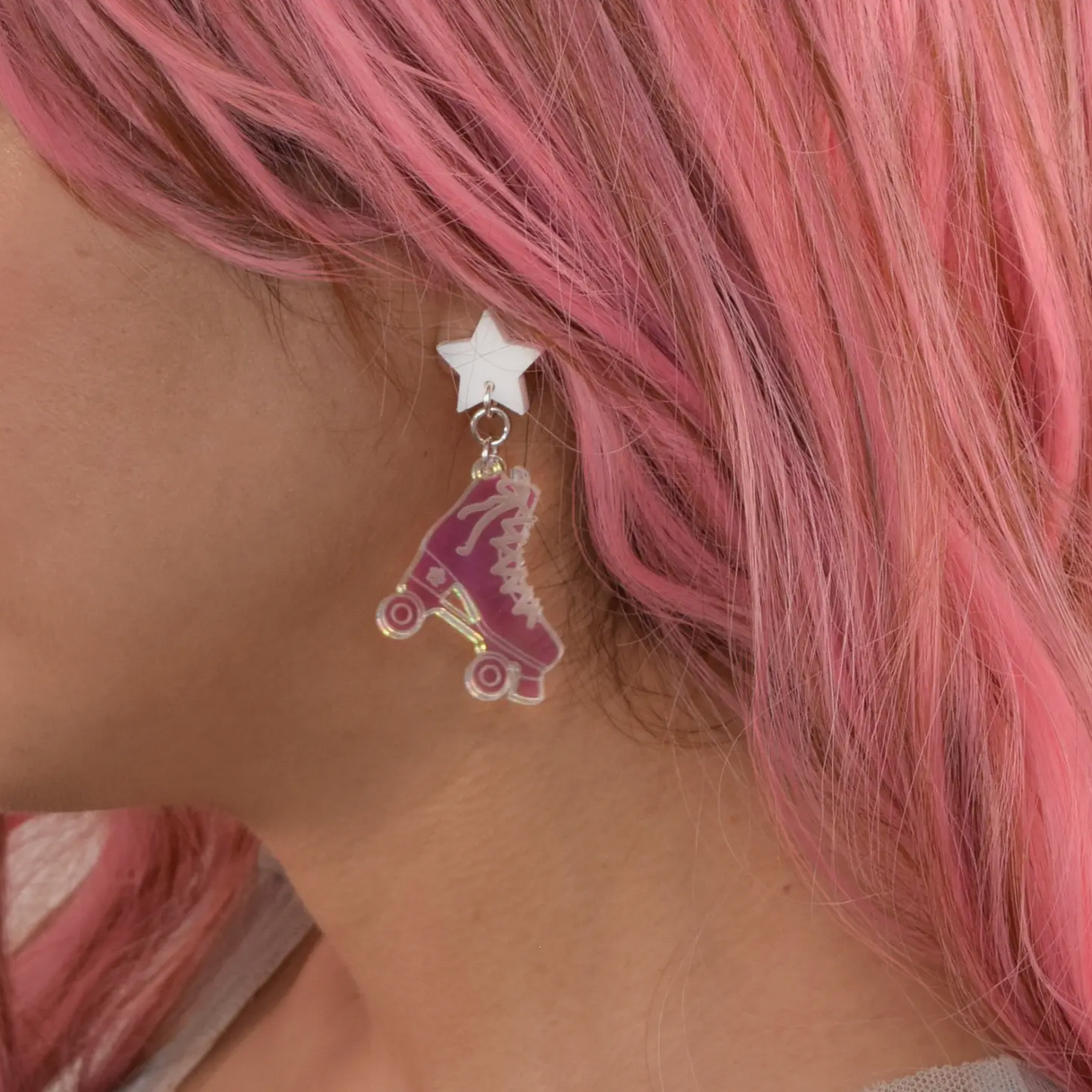 Roll For the Stars Earrings